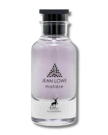 Maison Alhambra Jean Lowe Matiã Re Eau De Parfum 100 Ml