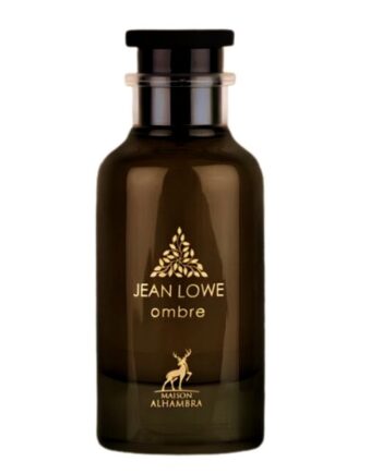Maison Alhambra Jean Lowe Ombre  Noir  Eau De Parfum 100 Ml