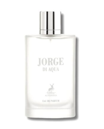 Maison Alhambra Jorge Di Profumo Aqua Eau De Parfum 100 Ml