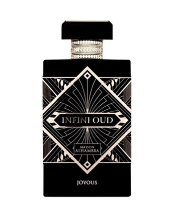 Maison Alhambra Joyous Infini Oud Eau De Parfum 100 Ml