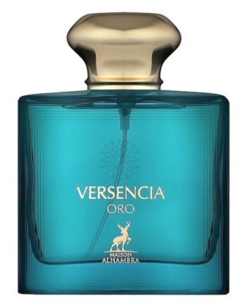 Maison Alhambra Jubilant Oro Eau De Parfum 100 Ml