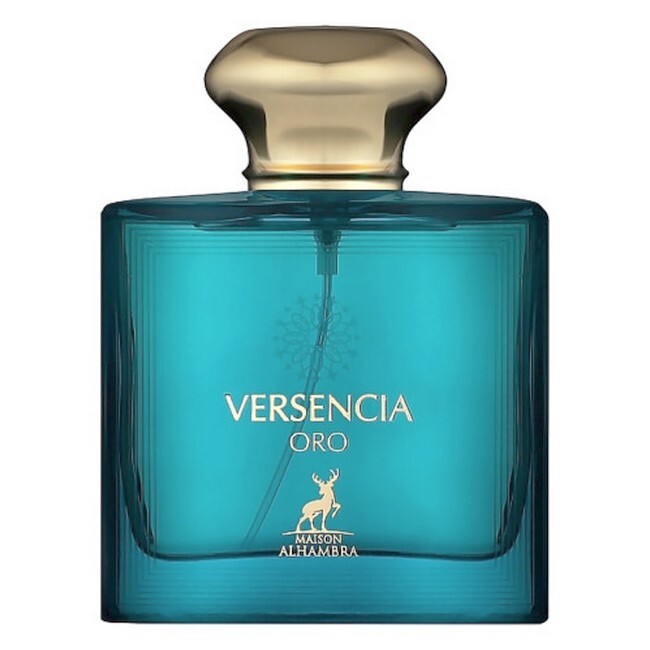 Maison Alhambra Jubilant Oro Eau De Parfum 100 Ml