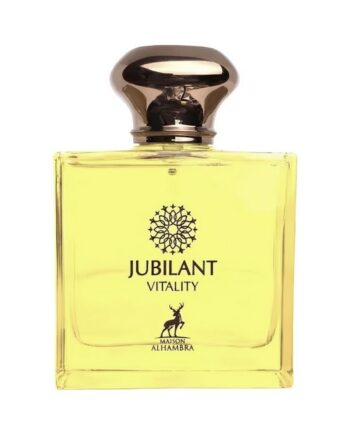 Maison Alhambra Jubilant Vitality Eau De Parfum 100 Ml