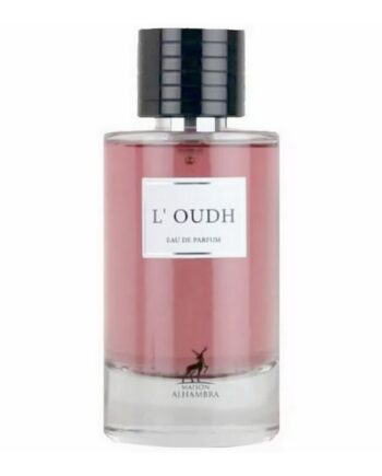 Maison Alhambra   Oudh Eau De Parfum 100 Ml