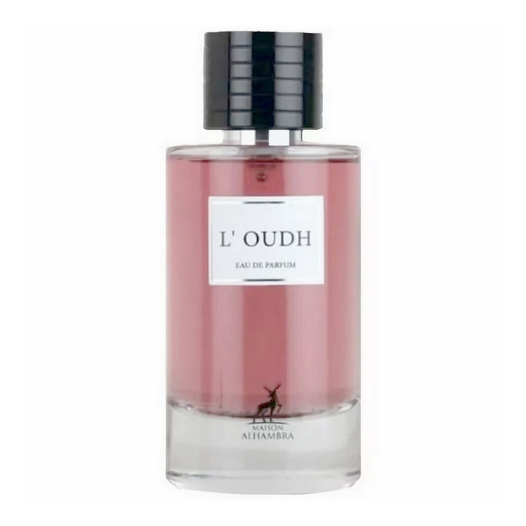 Maison Alhambra Oudh Eau De Parfum 100 Ml