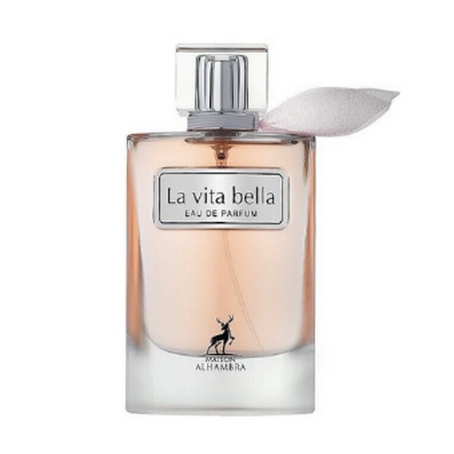 Maison Alhambra La Vivacité La Vita Bella Eau De Parfum 100 Ml