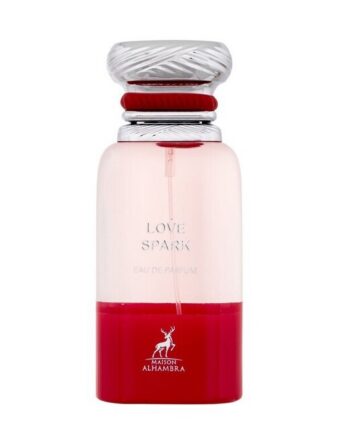 Maison Alhambra Love Spark Eau De Parfum 80 Ml