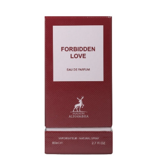 Maison Alhambra Lovely Cherie Forbidden Love 80 Ml Edp