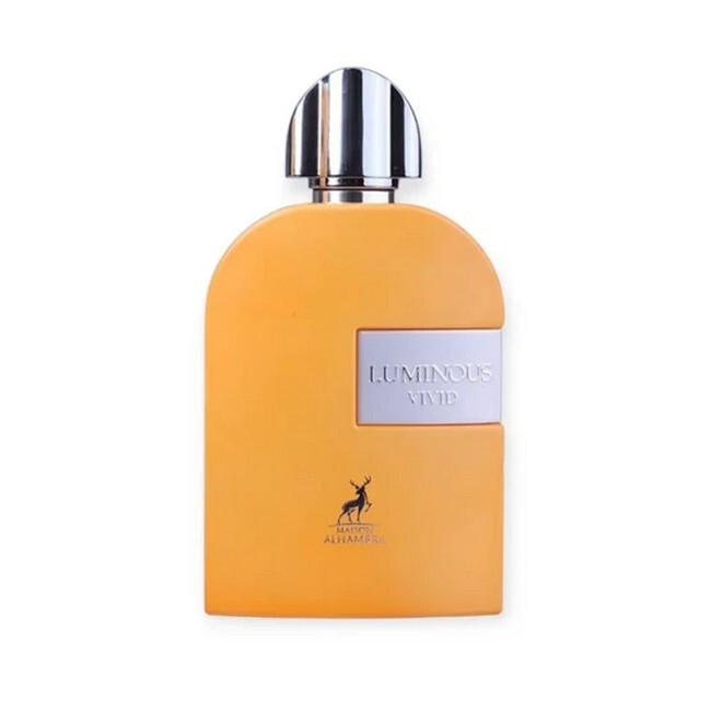 Maison Alhambra Luminous Vivid Eau De Parfum 100 Ml