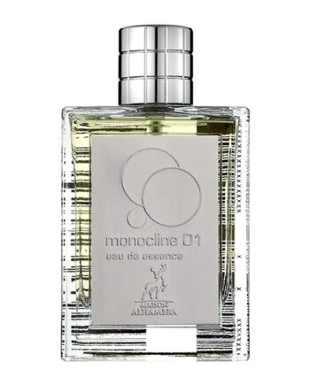 Maison Alhambra Monocline 01 Eau De Essence 100 Ml