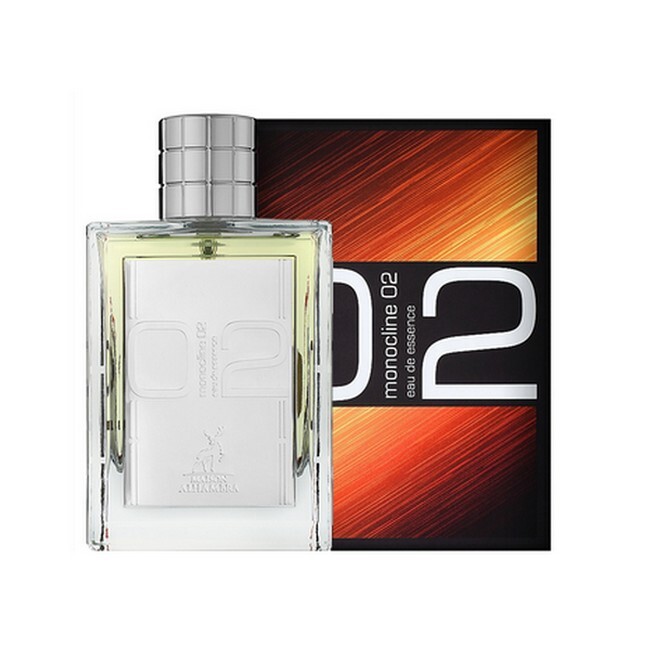 Maison Alhambra Monocline 02 Eau De Essence 100 Ml