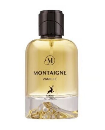 Maison Alhambra Montaigne Vanille Eau De Parfum 100 Ml
