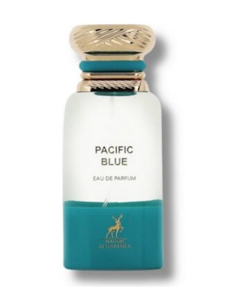 Maison Alhambra Pacific Blue  Porto Neroli  Eau De Parfum 80 Ml