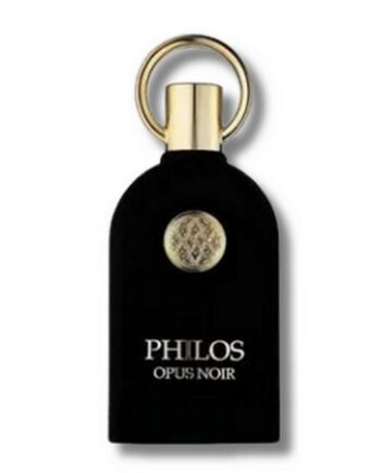 Maison Alhambra Philos Opus Noir Eau De Parfum 100 Ml