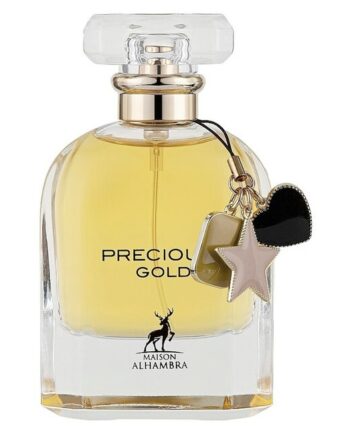 Maison Alhambra Precious Gold Eau De Parfum 80 Ml