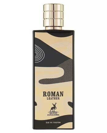 Maison Alhambra Roman Leather Eau De Parfum 80 Ml