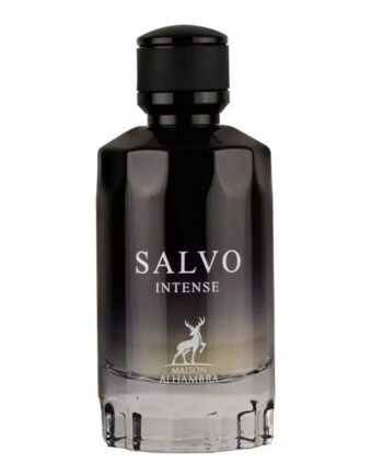 Maison Alhambra Salvo Intense Eau De Parfum 100 Ml