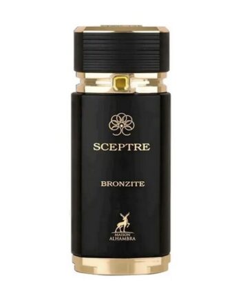 Maison Alhambra Sceptre Bronzite Eau De Parfum 100 Ml
