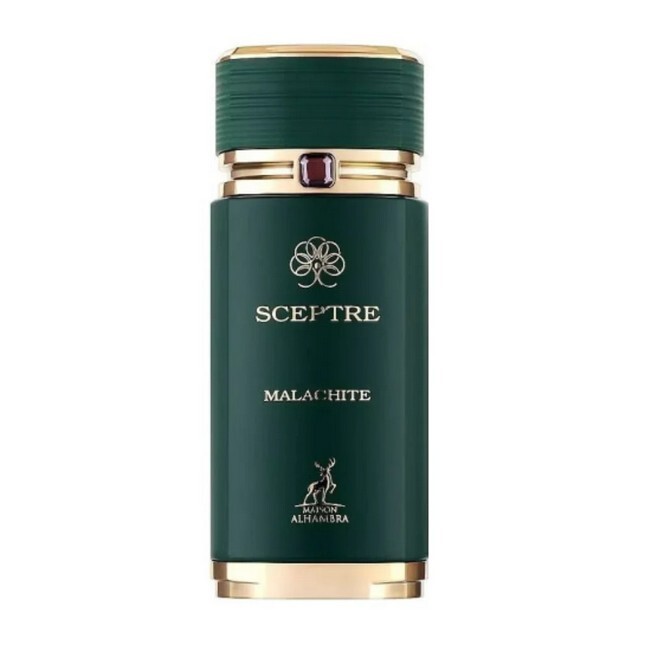 Maison Alhambra Sceptre Malachite Eau De Parfum 100 Ml