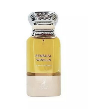 Maison Alhambra Sensual Vanilla Eau De Parfum 80 Ml