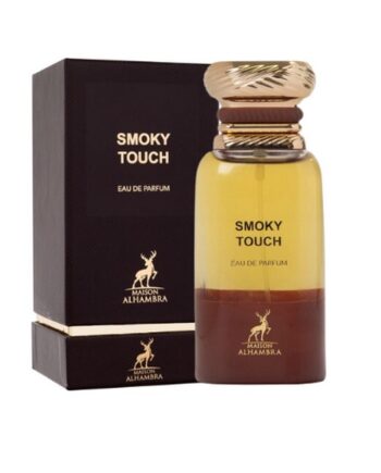 Maison Alhambra Smoky Touch Eau De Parfum 100 Ml