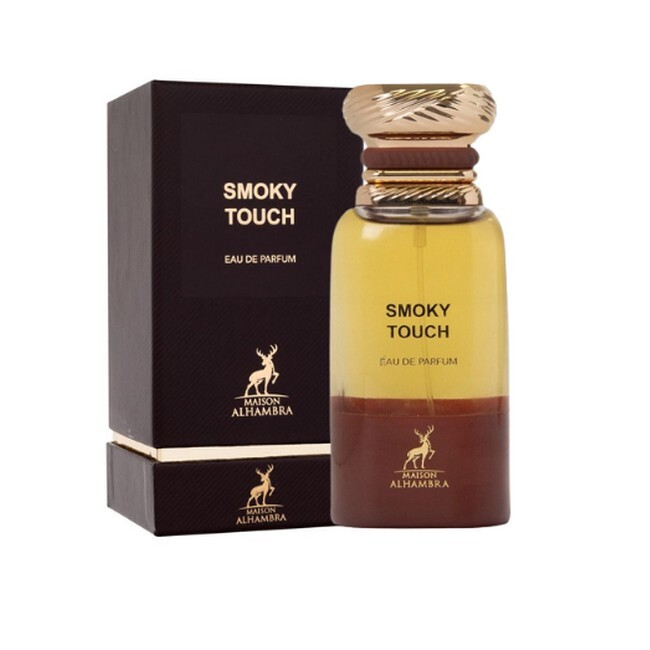 Maison Alhambra Smoky Touch Eau De Parfum 100 Ml