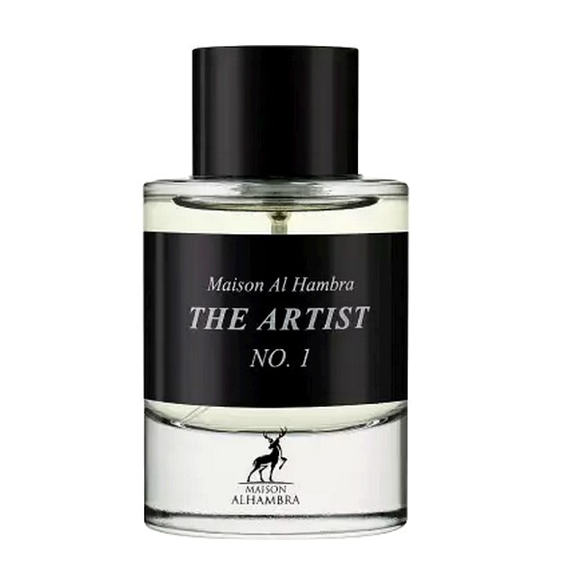 Maison Alhambra The Artist No Eau De Parfum 100 Ml