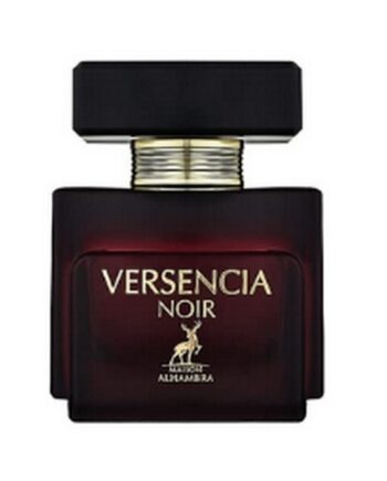 Maison Alhambra Versencia Noir  Jubilant Noir  Eau De Parfum 100 Ml