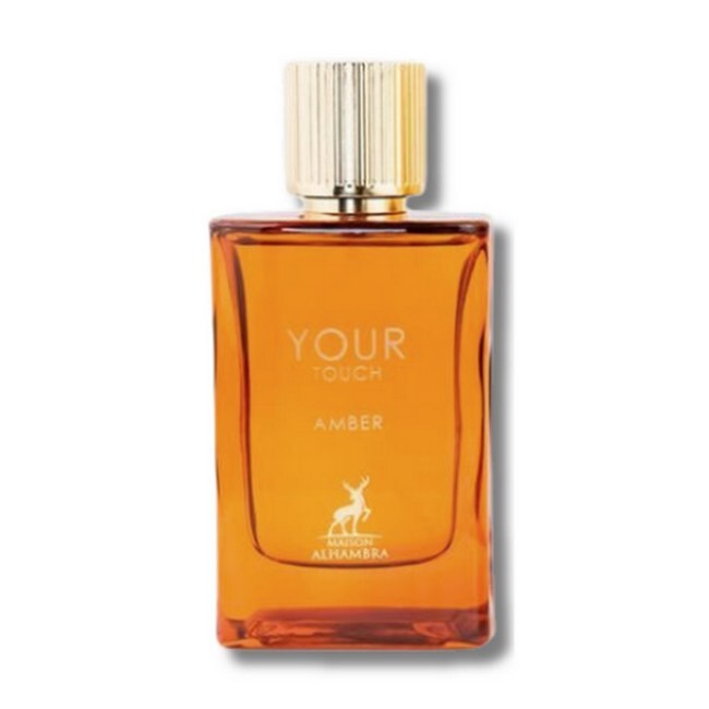 Maison Alhambra Your Touch Amber Eau De Parfum 100 Ml