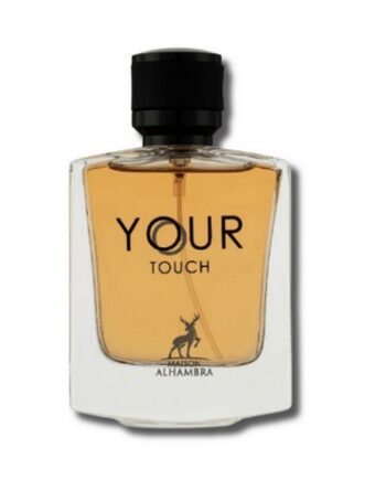Maison Alhambra Your Touch For Men Eau De Parfum 100 Ml