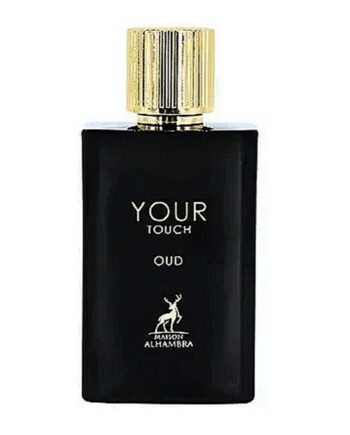 Maison Alhambra Your Touch Oud Eau De Parfum 100 Ml
