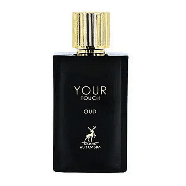 Maison Alhambra Your Touch Oud Eau De Parfum 100 Ml