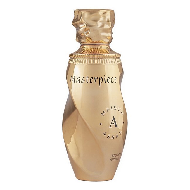 Maison Asrar Masterpiece Eau De Parfum 100 Ml
