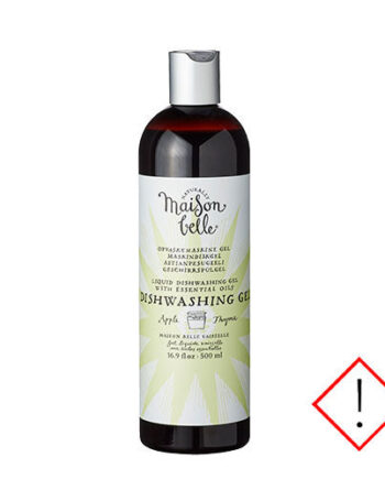 Dishwashing Gel  Apple Thyme  500 Ml