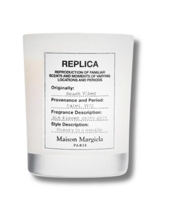 Maison Margiela Replica Beach Vibes Duftlys