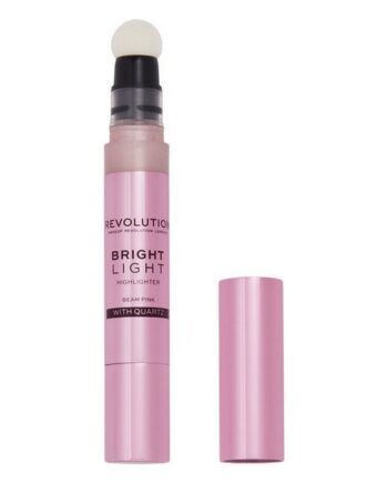 Makeup Revolution Bright Light Highlighter Champagne   Ml