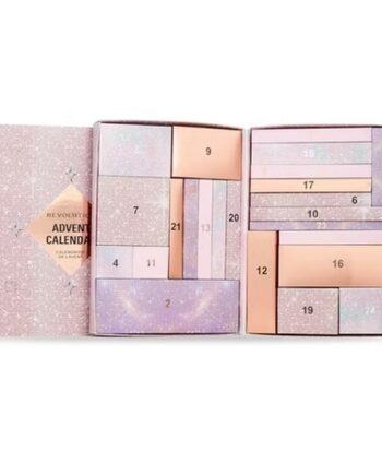Makeup Revolution Julekalender Beauty Advent Calendar