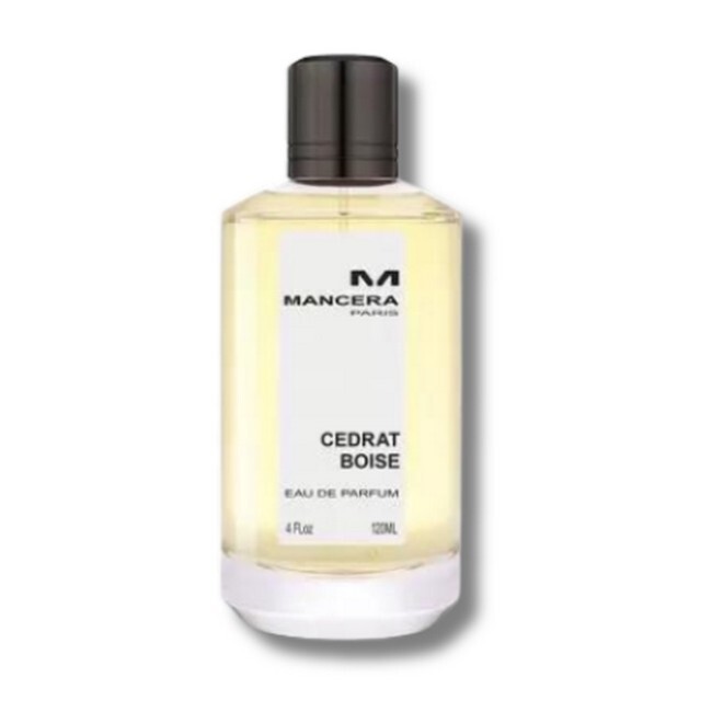 Mancera Cedrat Boise Eau De Parfum 120 Ml