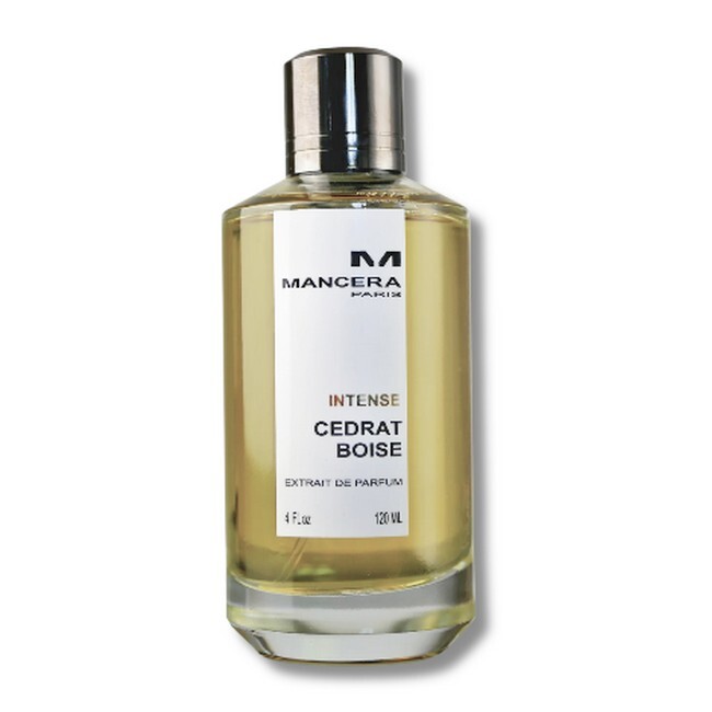 Mancera Cedrat Boise Intense Eau De Parfum 120 Ml