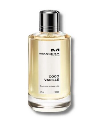 Mancera Coco Vanille Eau De Parfum 120 Ml