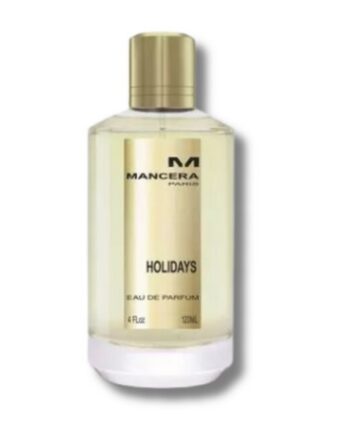 Mancera Holidays Eau De Parfum 120 Ml