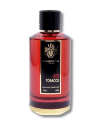 Mancera Red Tobacco Eau De Parfum 120 Ml