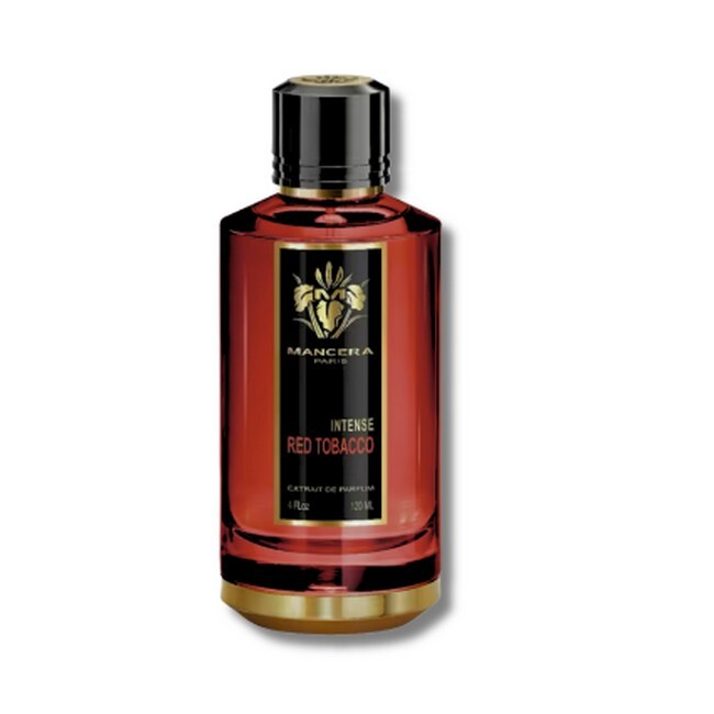 Mancera Red Tobacco Intense Extrait De Parfum 120 Ml
