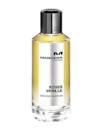 Mancera Roses Vanille Eau De Parfum 120 Ml
