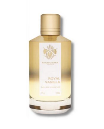 Mancera Royal Vanilla Eau De Parfum 120 Ml
