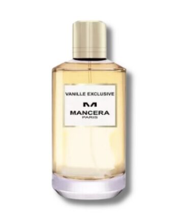 Mancera Vanille Exclusive Eau De Parfum 120 Ml