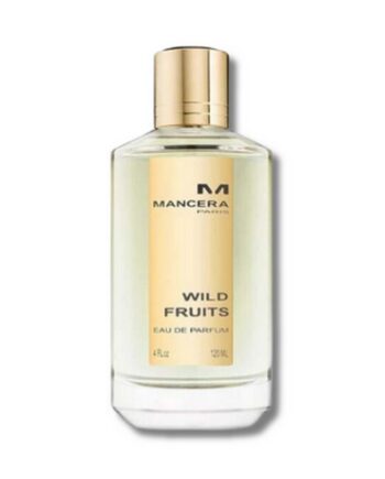 Mancera Wild Fruits Eau De Parfum 120 Ml
