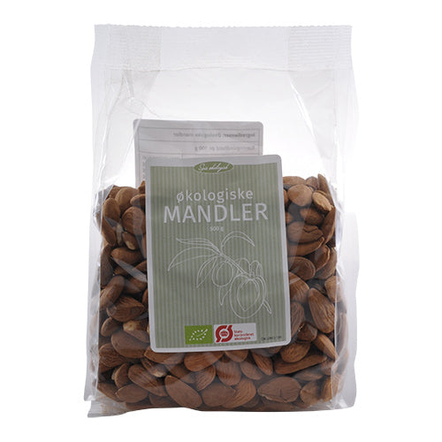 Mandler Spanske Spis økologisk