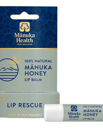 Manuka Health Manuka Honey Lip Balm Natural