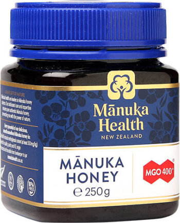Manuka Health Manuka Honning Mgo 400